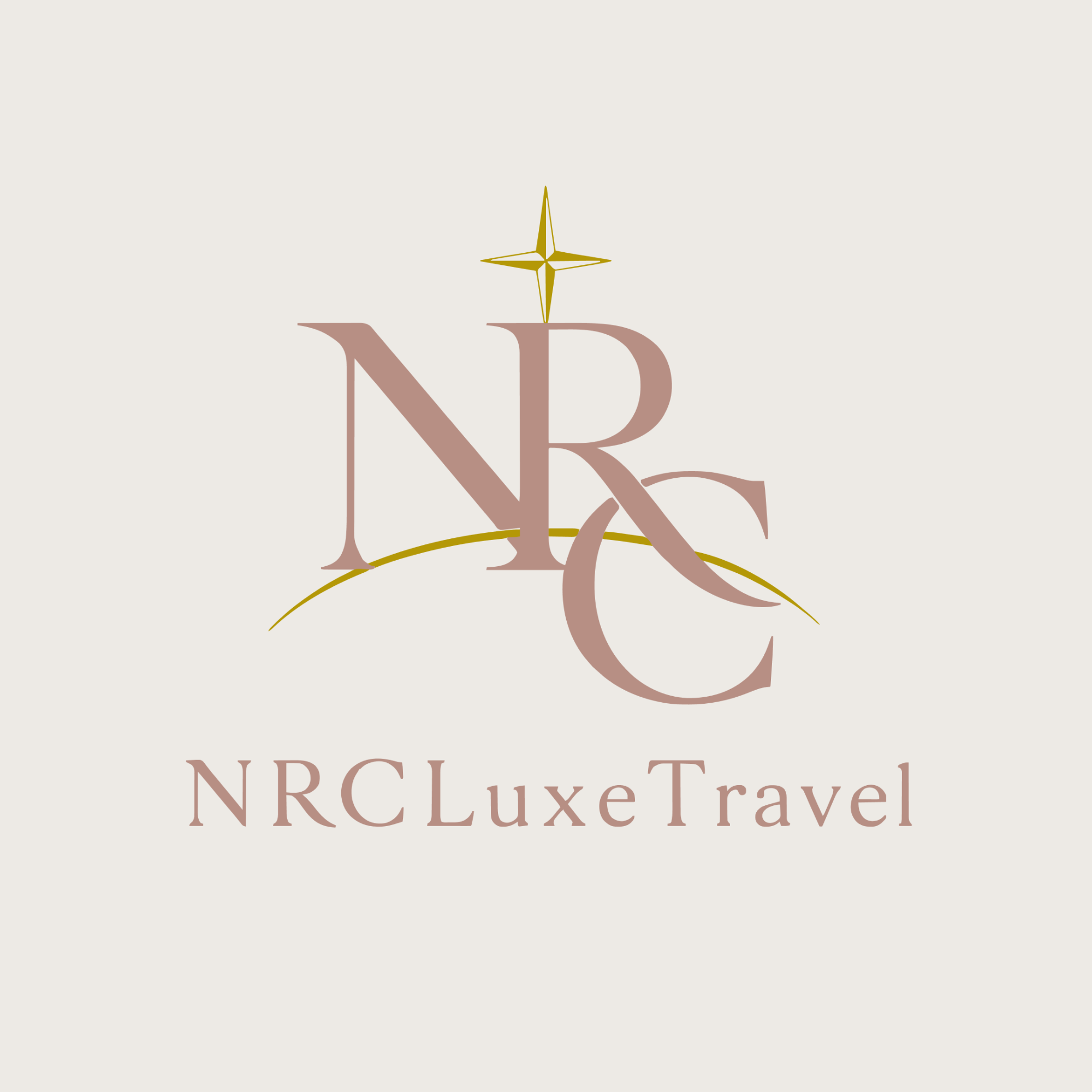 NRCLuxeTravel logo